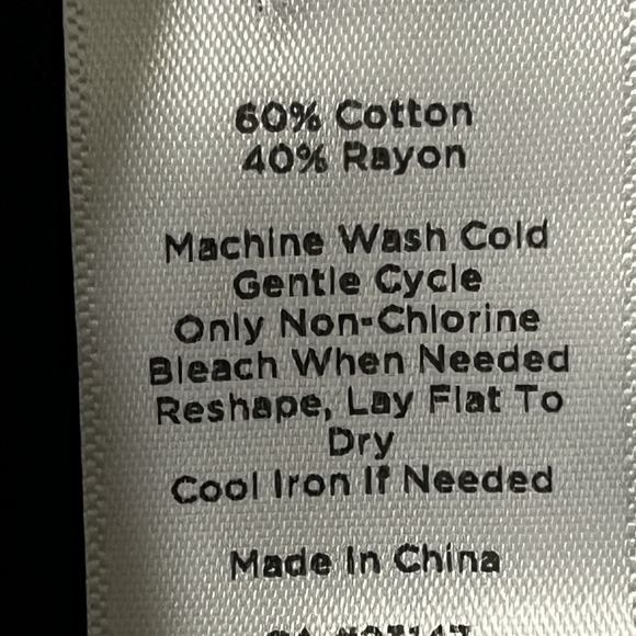 Talbots Sz 3X Striped Button Up 3/4 Sleeve Round Neck Cardigan Coastal Office - Picture 11 of 11